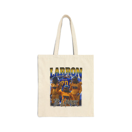 Larron Tote Bag