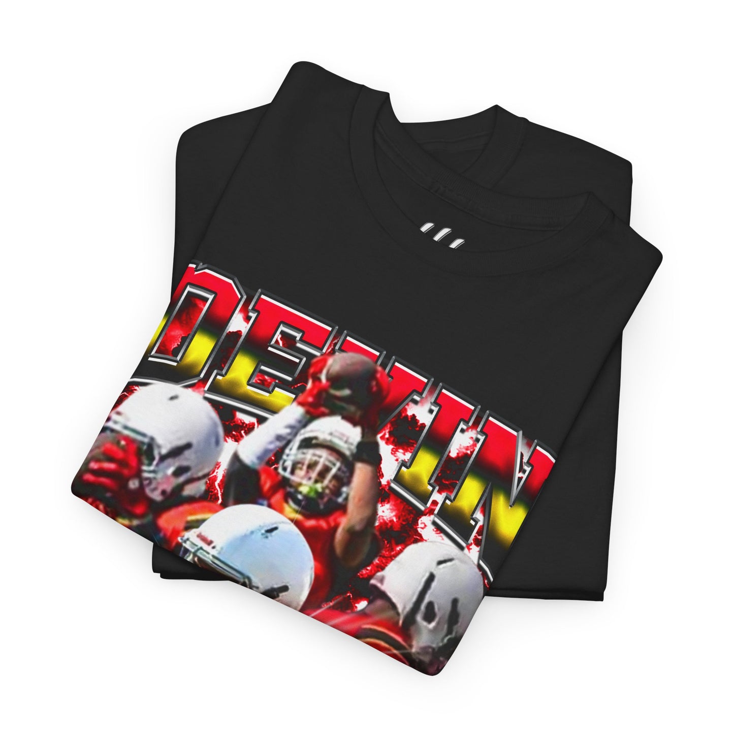 Devin Mcmilon Heavy Cotton Tee
