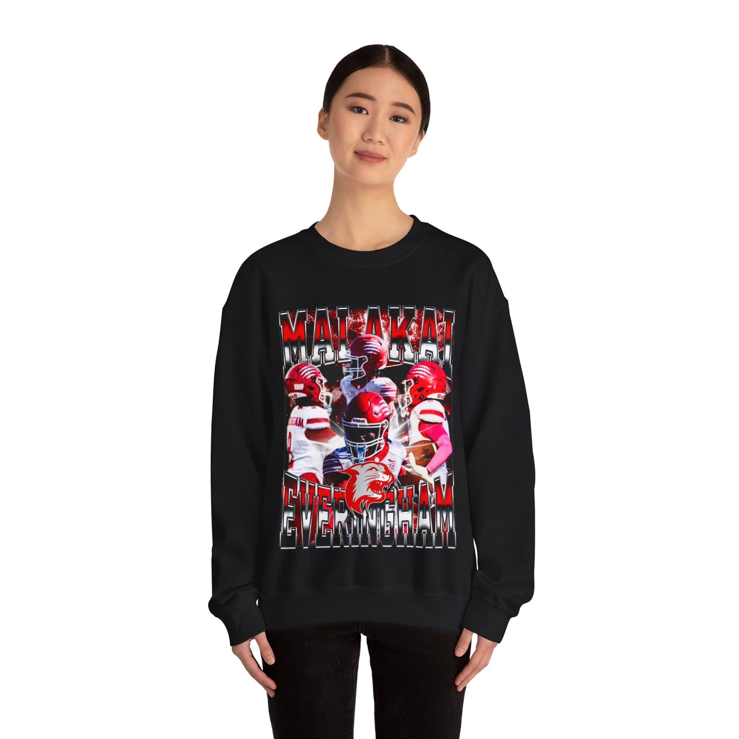 Malakai Everingham Crewneck Sweatshirt