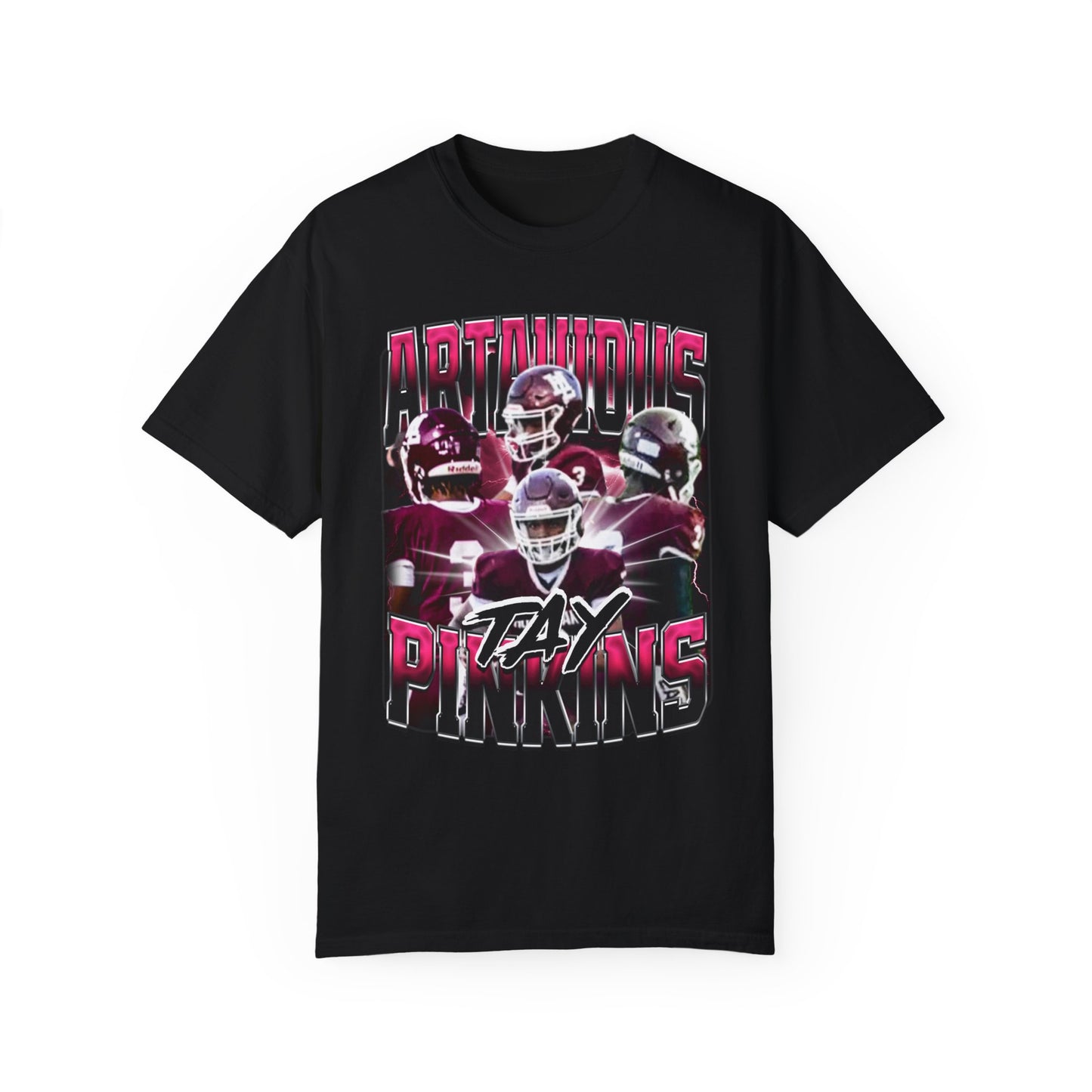 Artavious Pinkins Heavy Cotton Tee