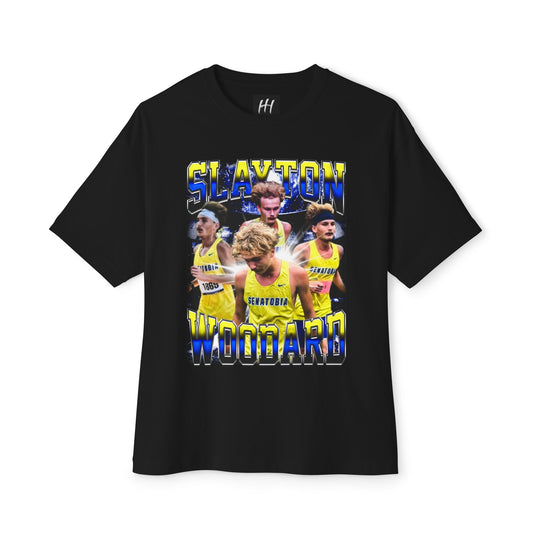 Slayton Woodard Oversized Tee