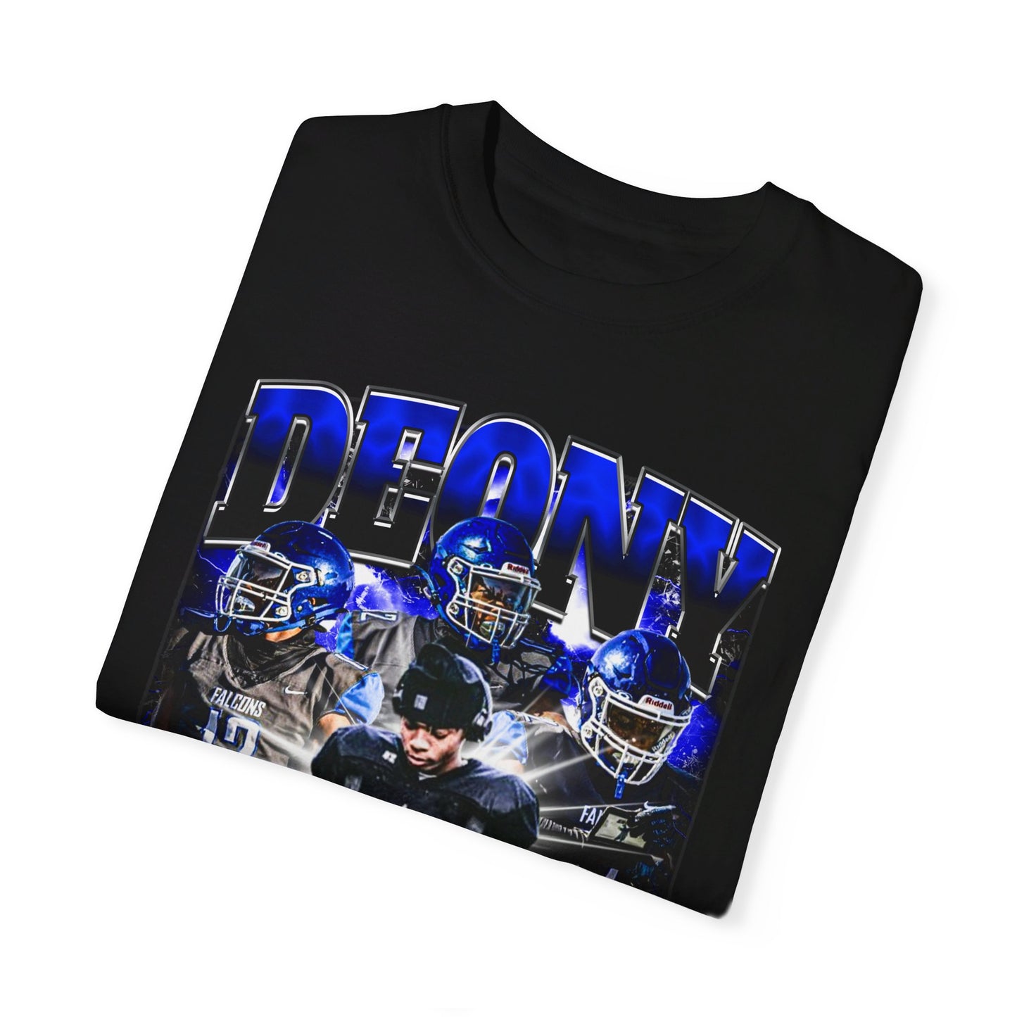 Deony Wells Heavy Cotton Tee