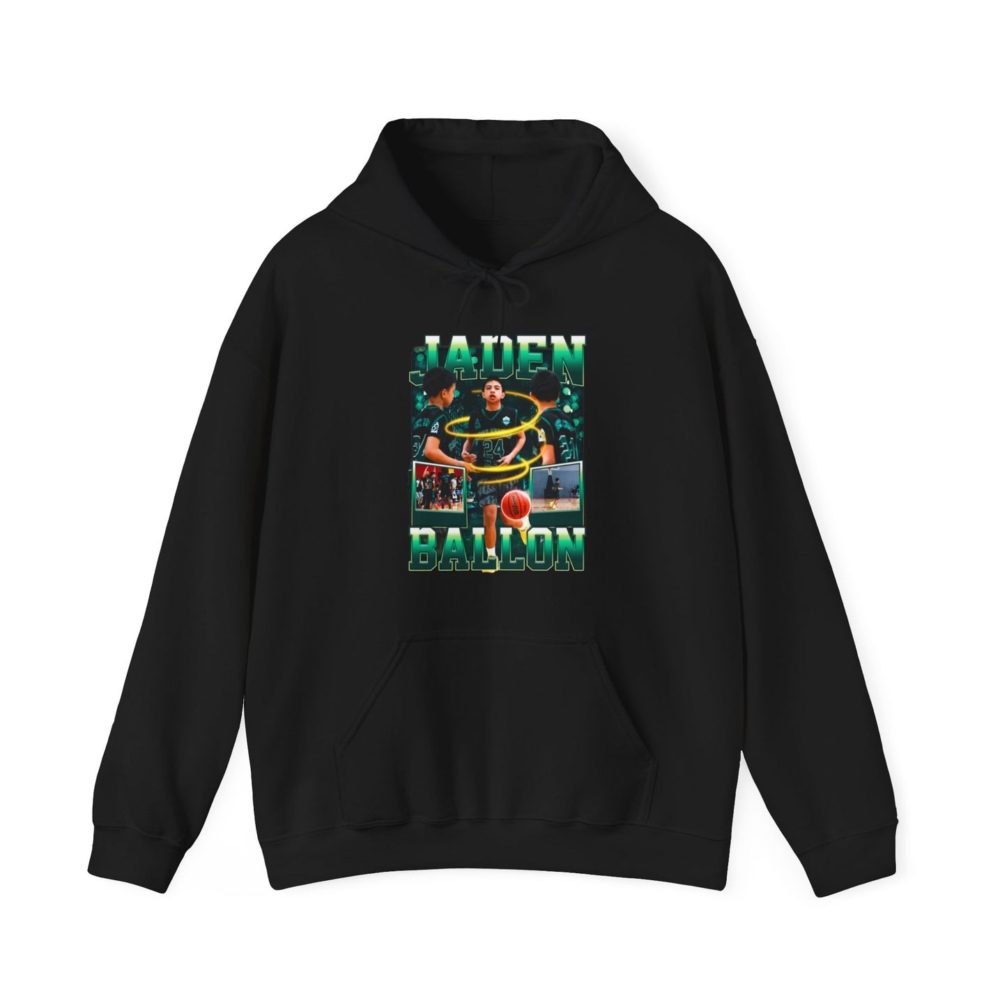 Jaden Ballon Hoodie