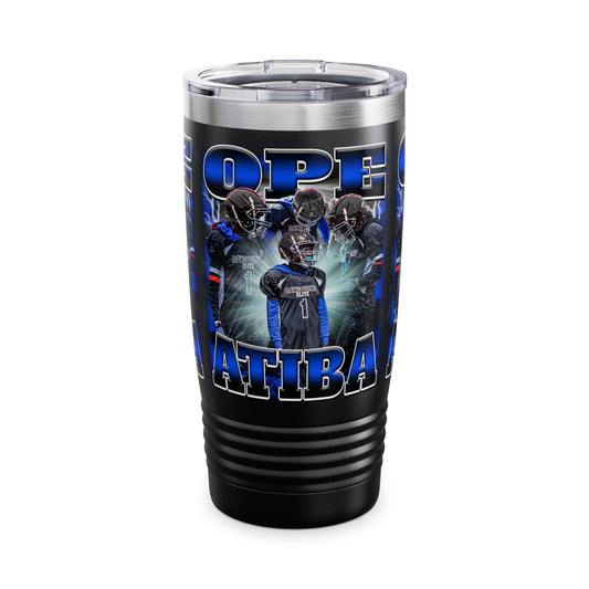 Ope Atiba Stainless Steal Tumbler