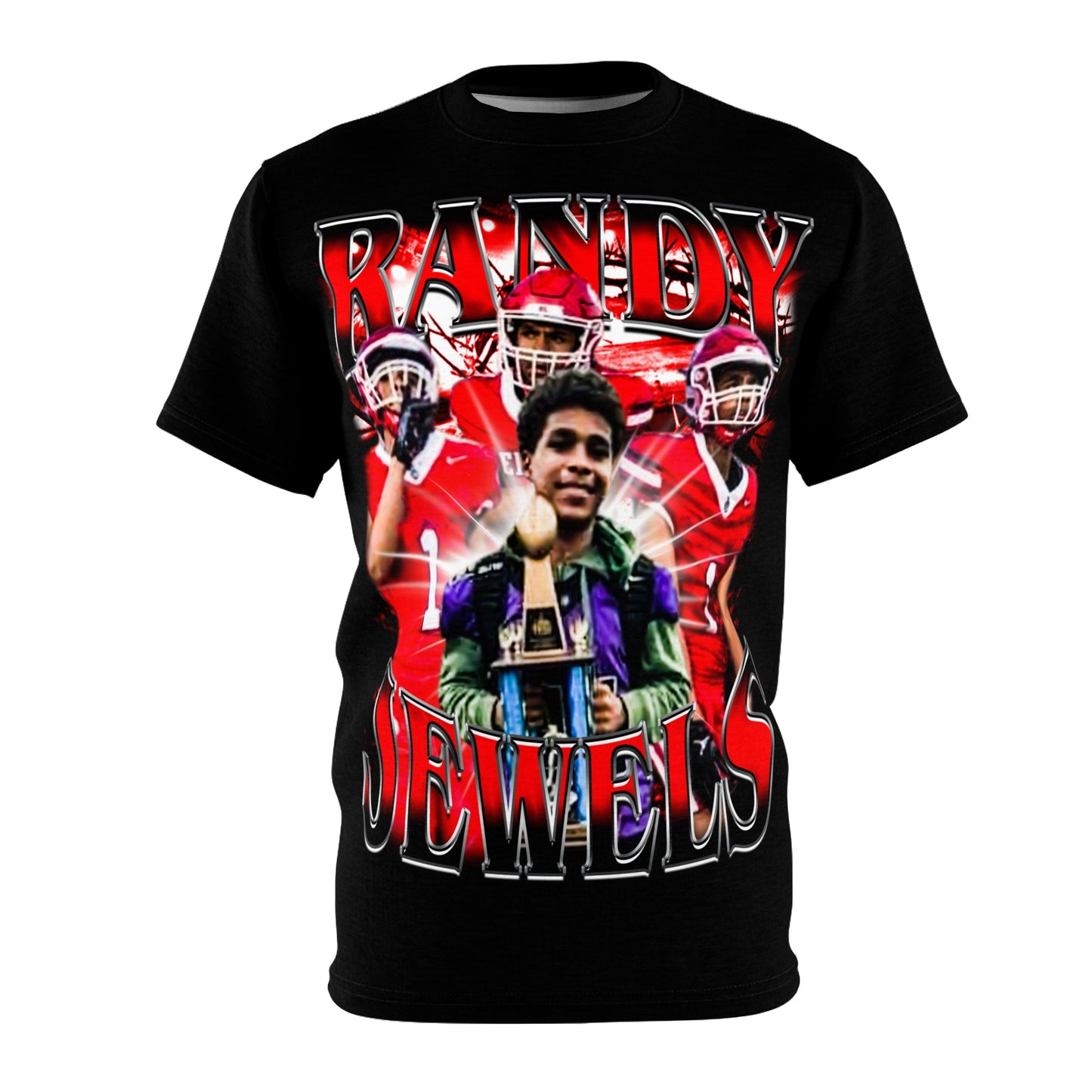 Randy Jewels Vintage Full Pree