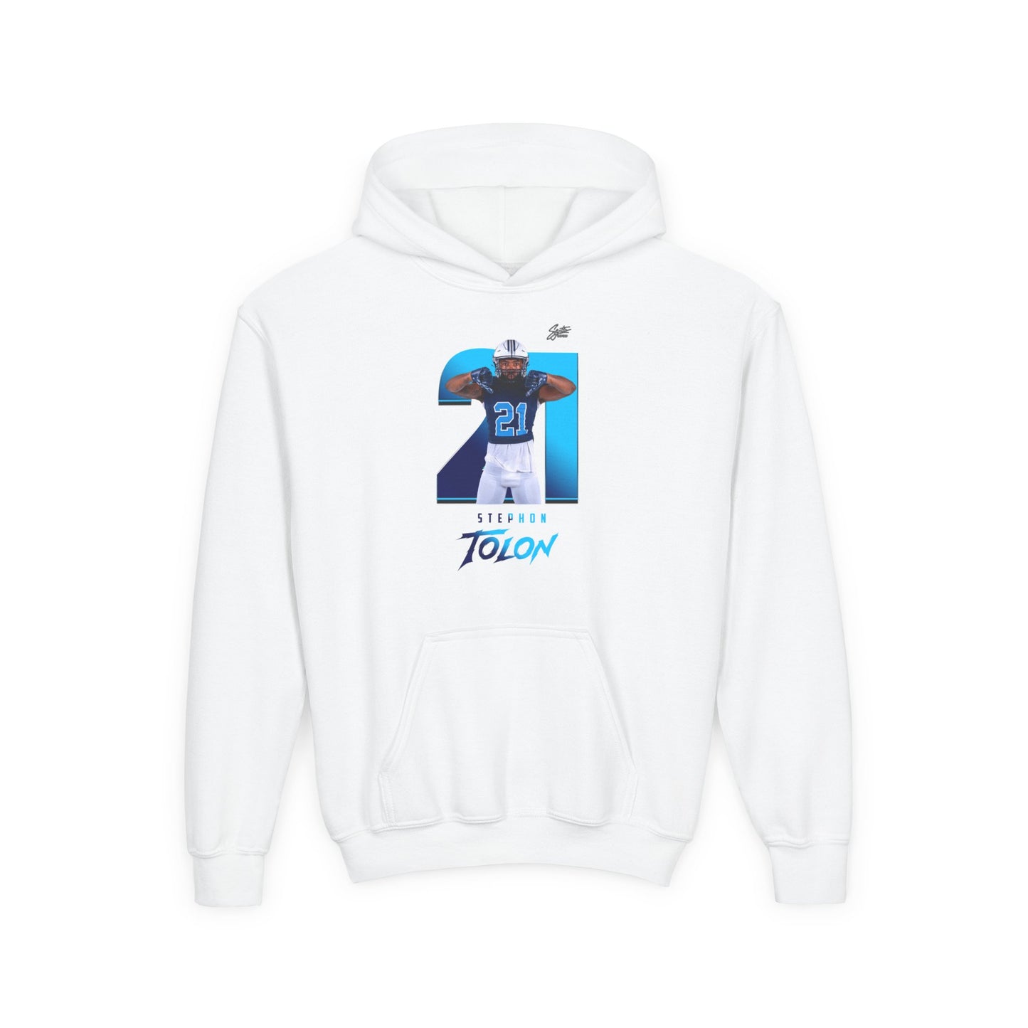 Stephon Tolon Youth Hoodie