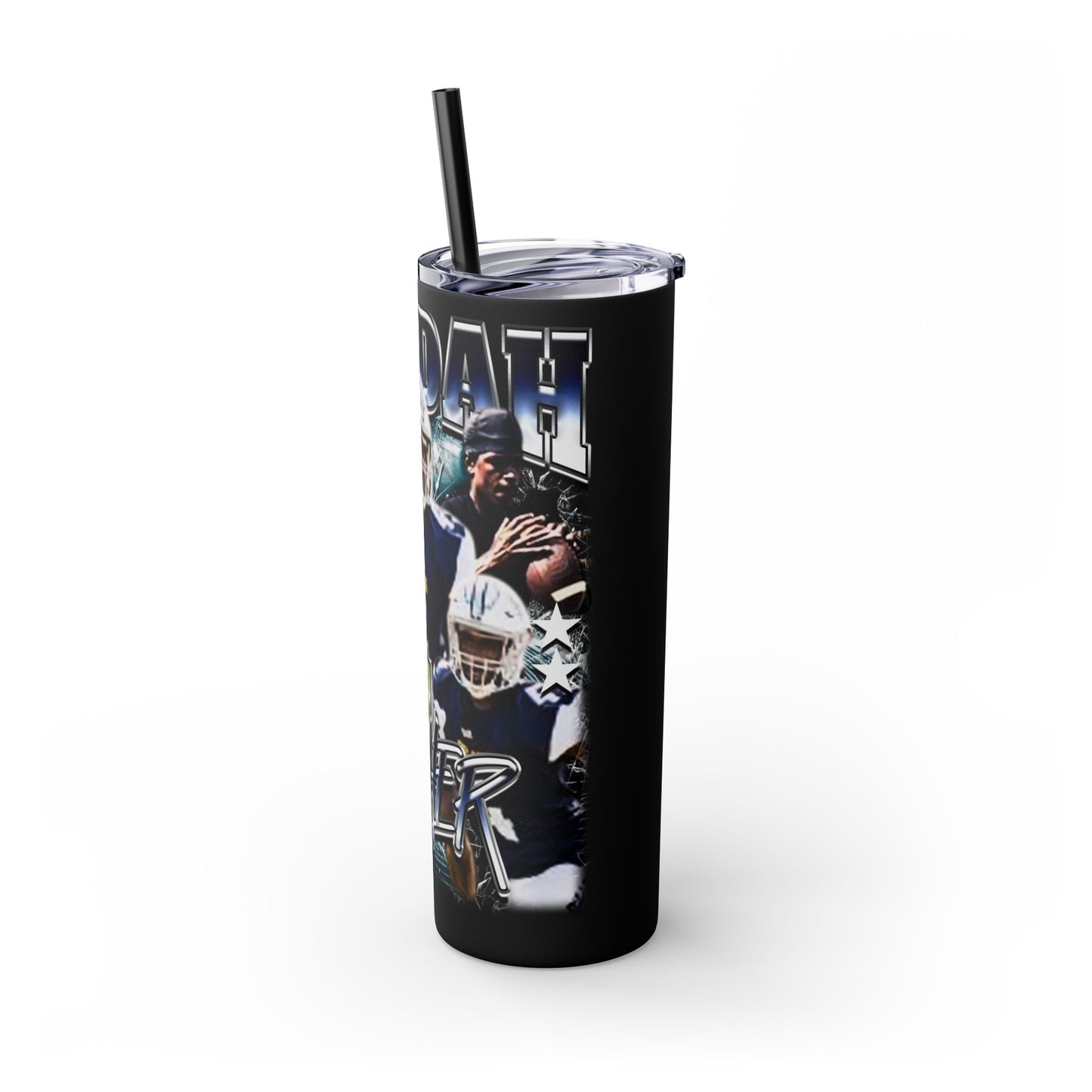 Doodah Fletcher Stainless Steal Tumbler