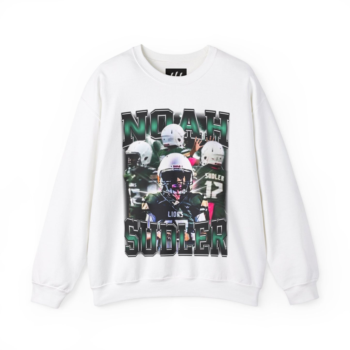 Noah Sudler Crewneck Sweatshirt