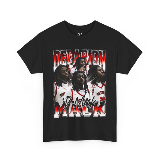 Delarion Mack Heavy Cotton Tee