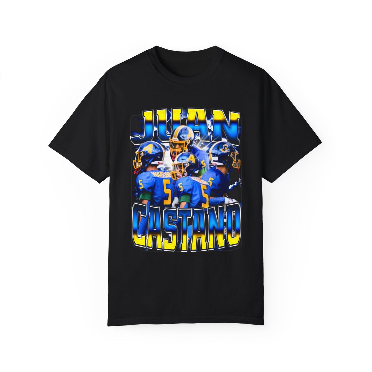 Juan Castano Heavy Cotton Tee