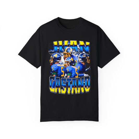 Juan Castano Heavy Cotton Tee