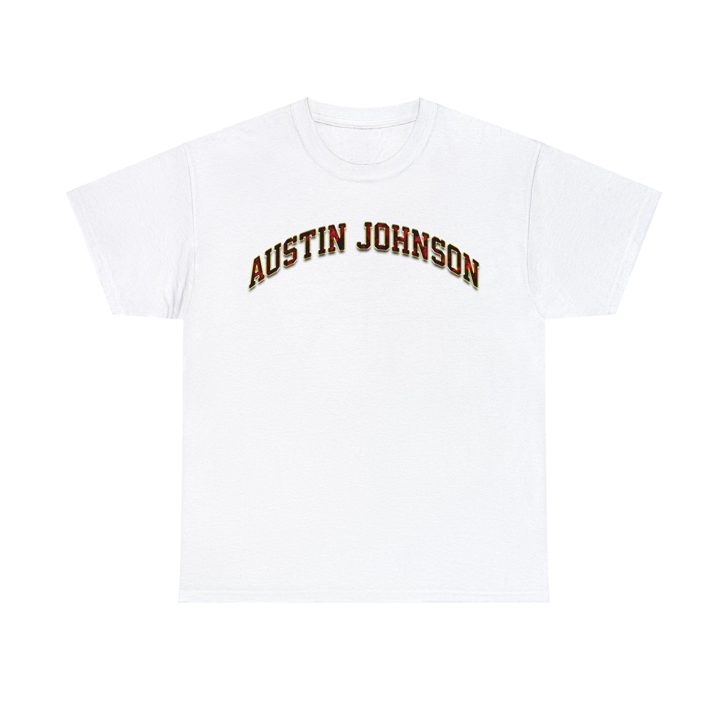 Austin Johnson Heavy Cotton Tee