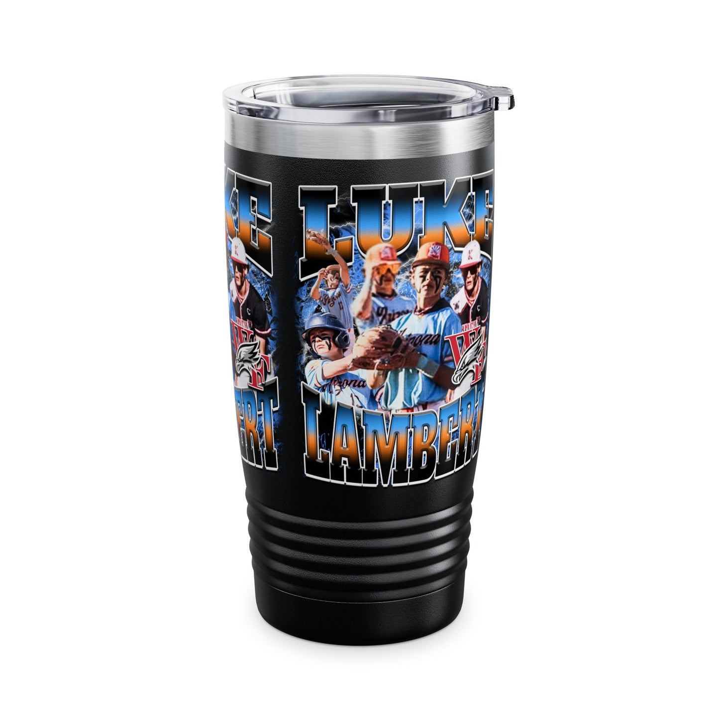 Luke Lambert Stainless Steal Tumbler