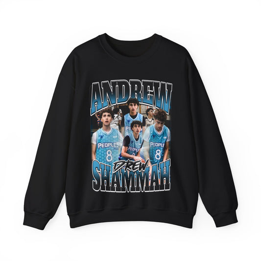 Andrew Shammah Crewneck Sweatshirt