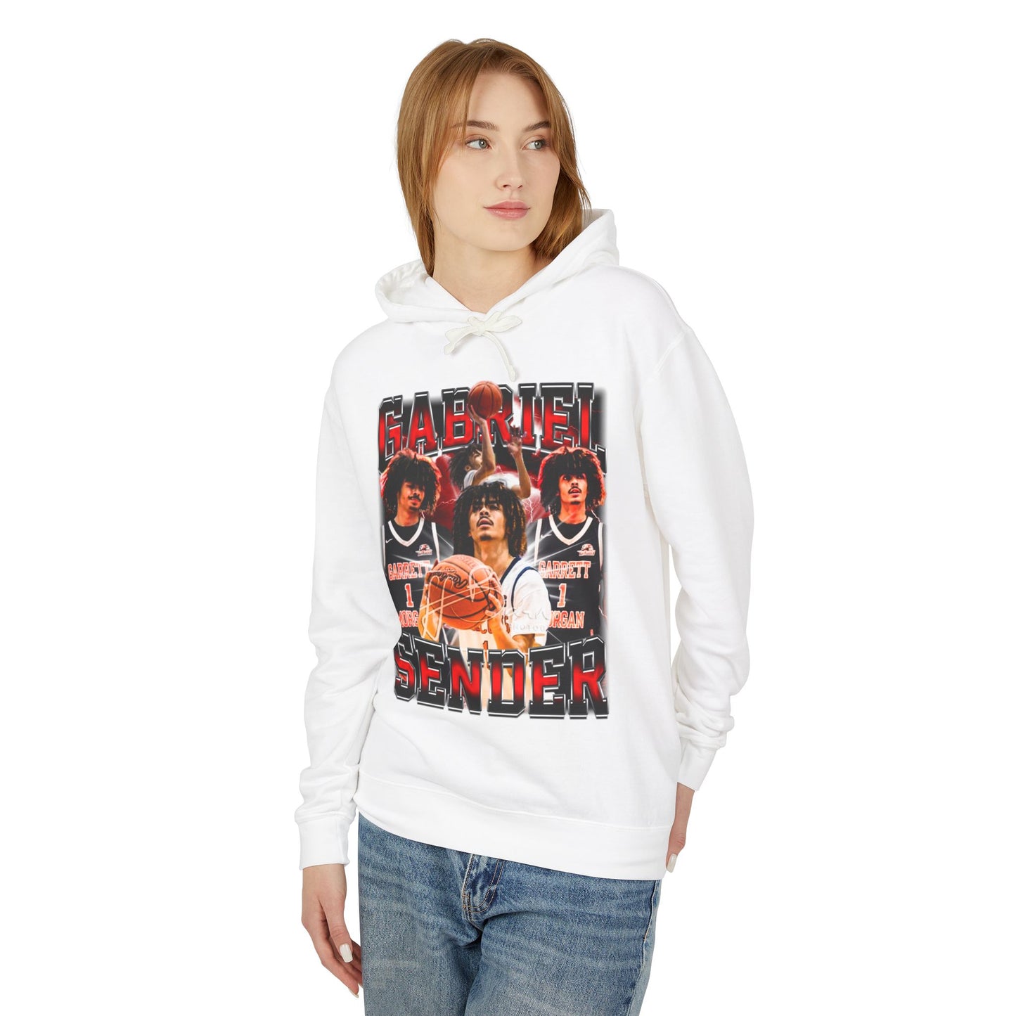 Gabriel Sender Hoodie