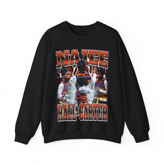 Najee Hall-Carter Crewneck Sweatshirt