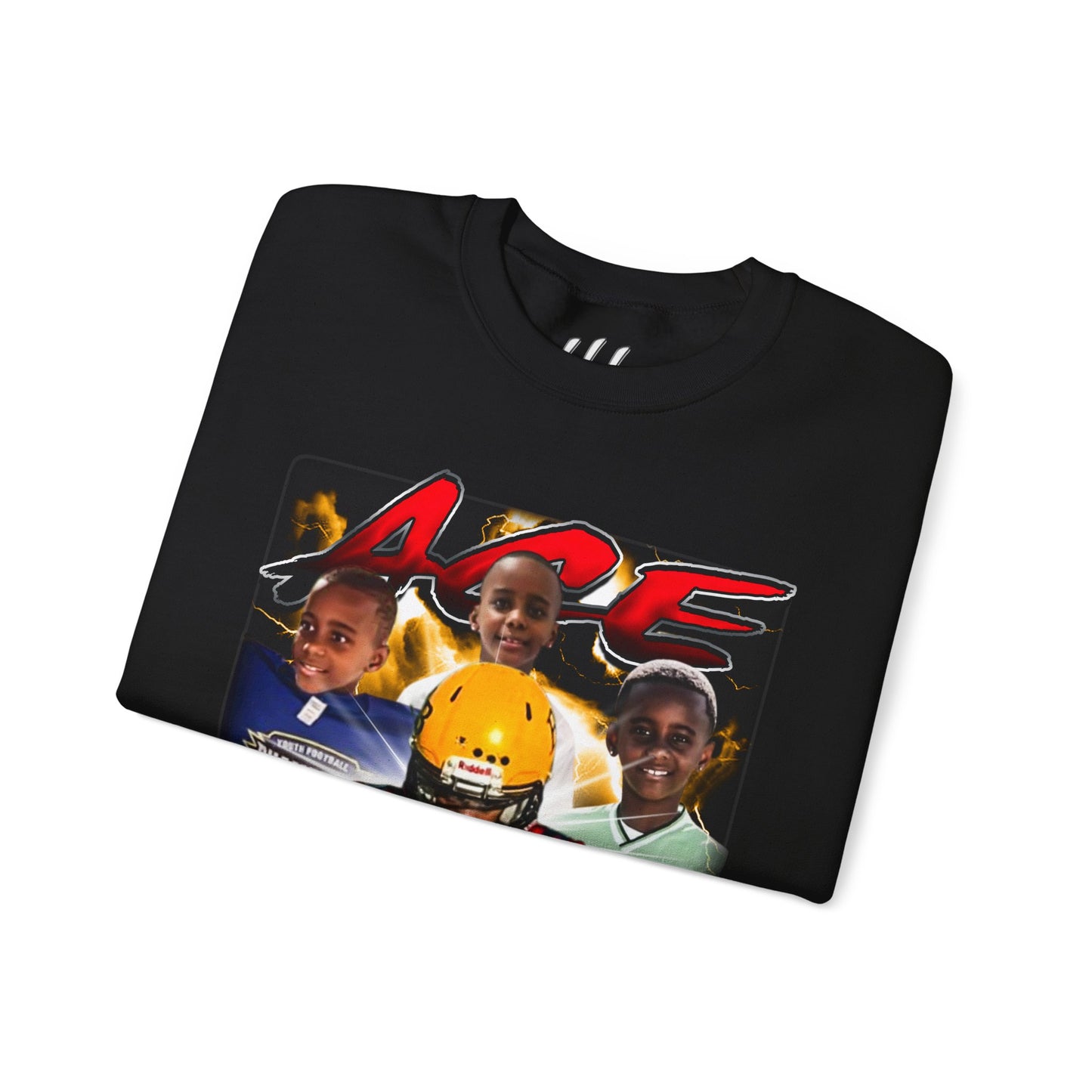 Ace James Crewneck Sweatshirt