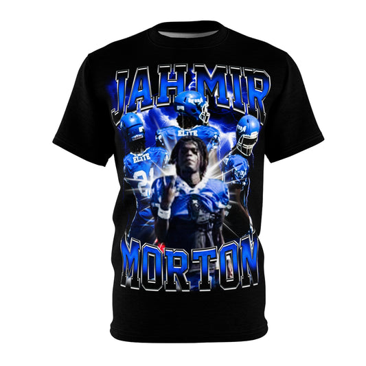 Jah’mir Morton Vintage Full Pree