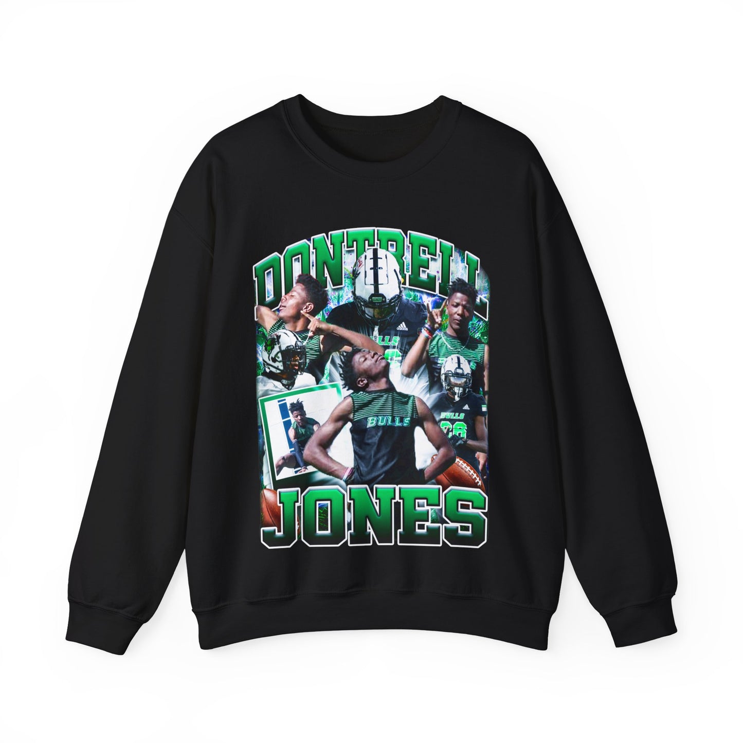 Dontrell Jones Crewneck Sweatshirt