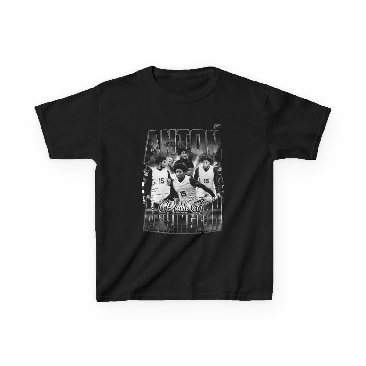 Anton Arrington Youth Heavy Cotton Tee