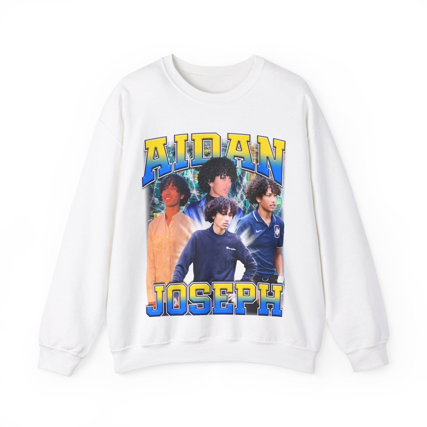 Aidan Joseph Crewneck Sweatshirt