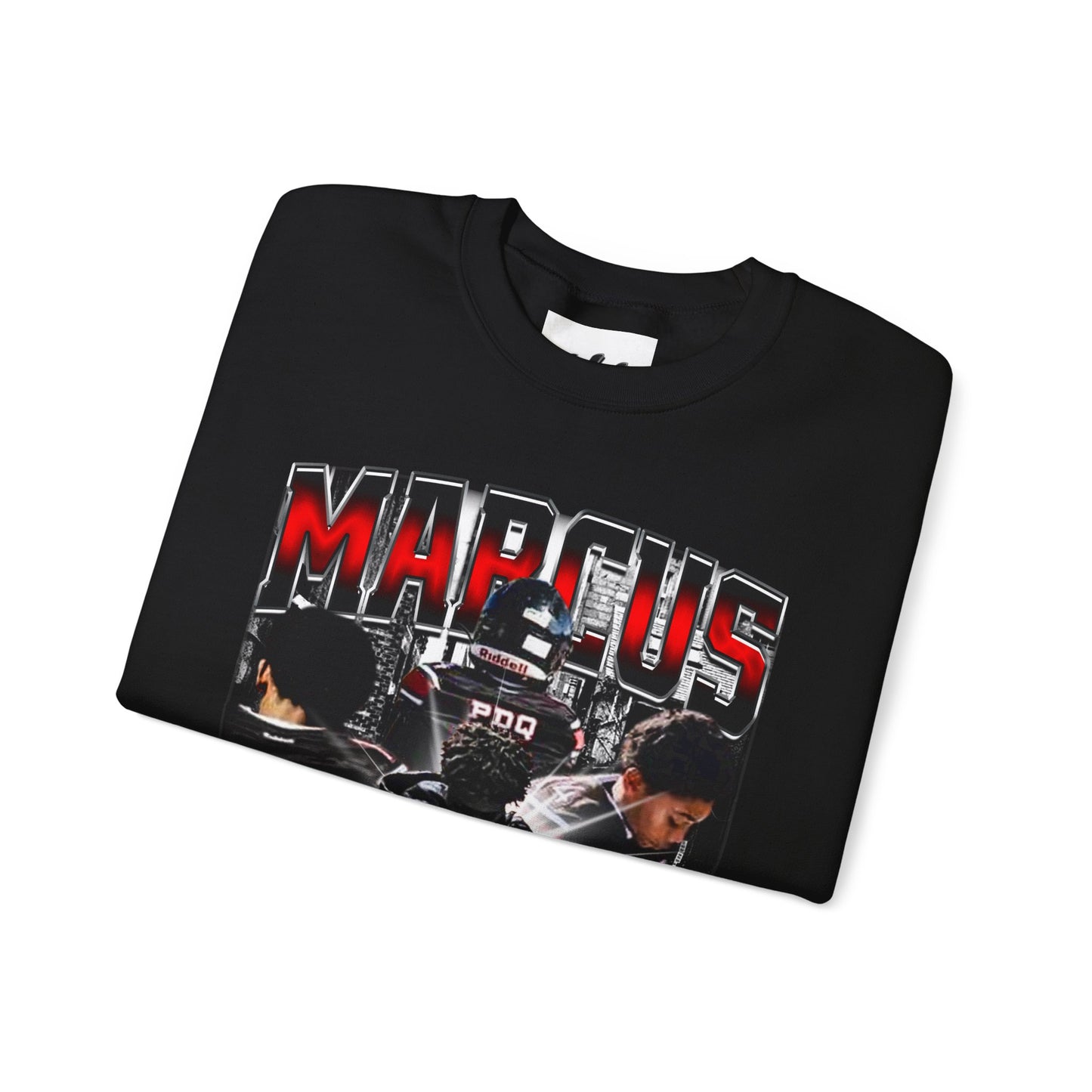 Marcus Bush Crewneck Sweatshirt