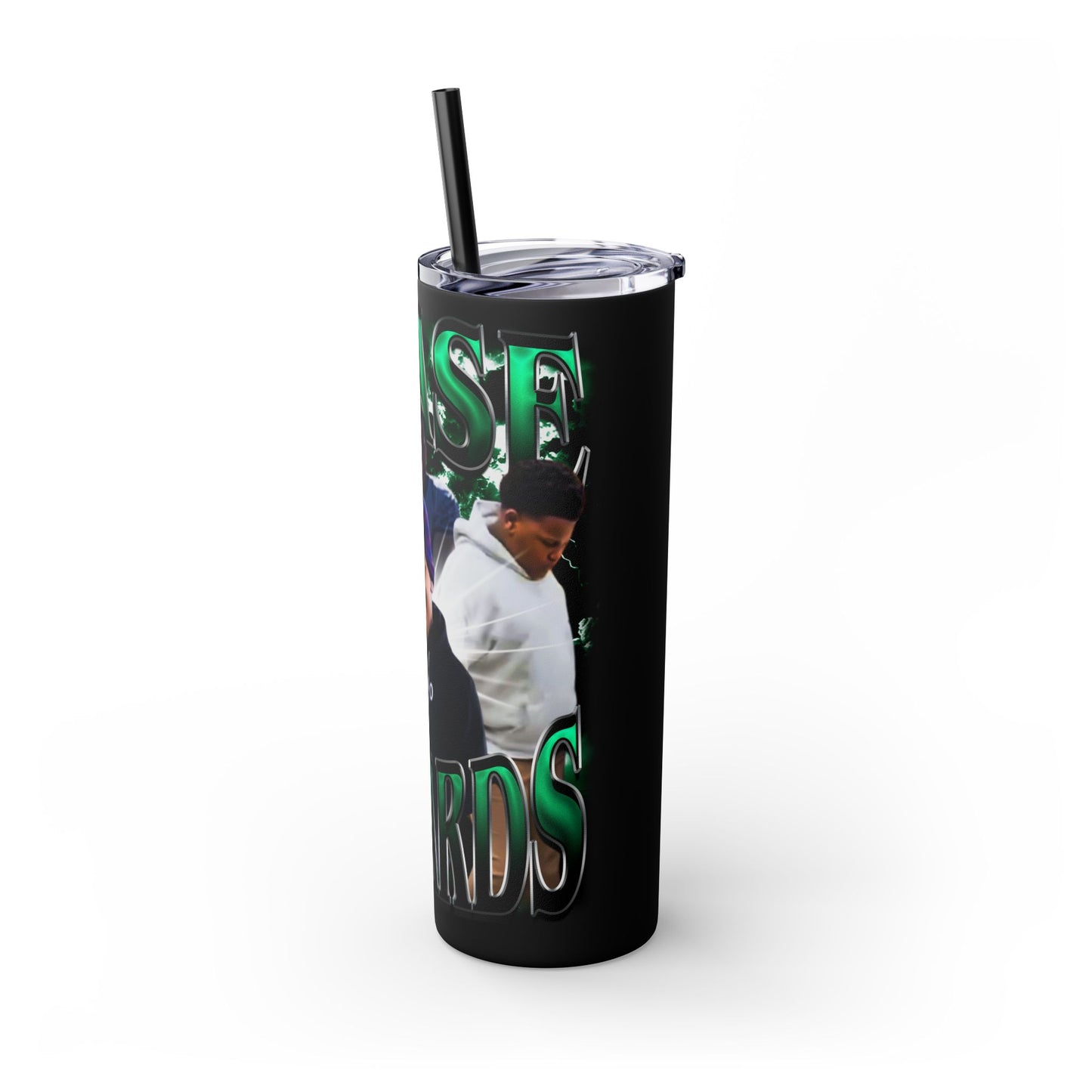Chase Edwards Stainless Steal Tumbler