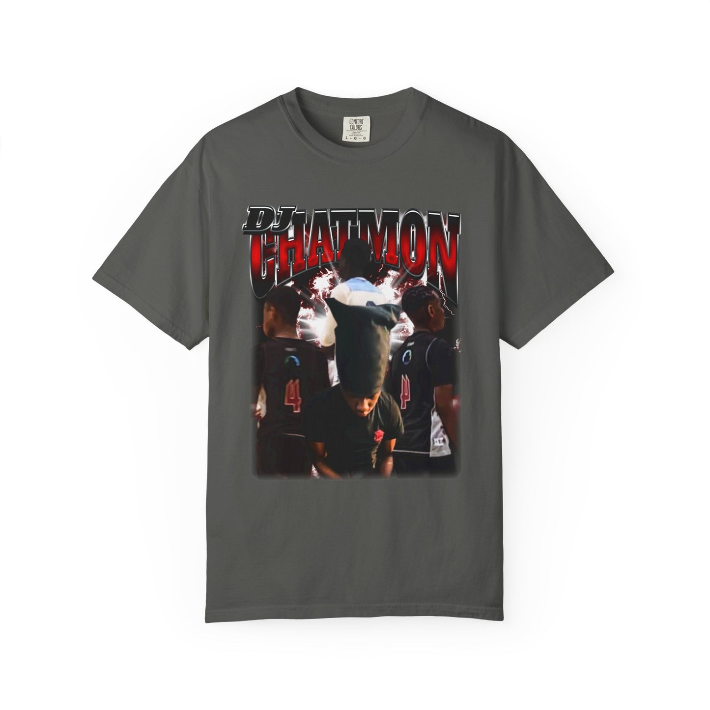 Dj chatmon Heavyweight Premium Tee