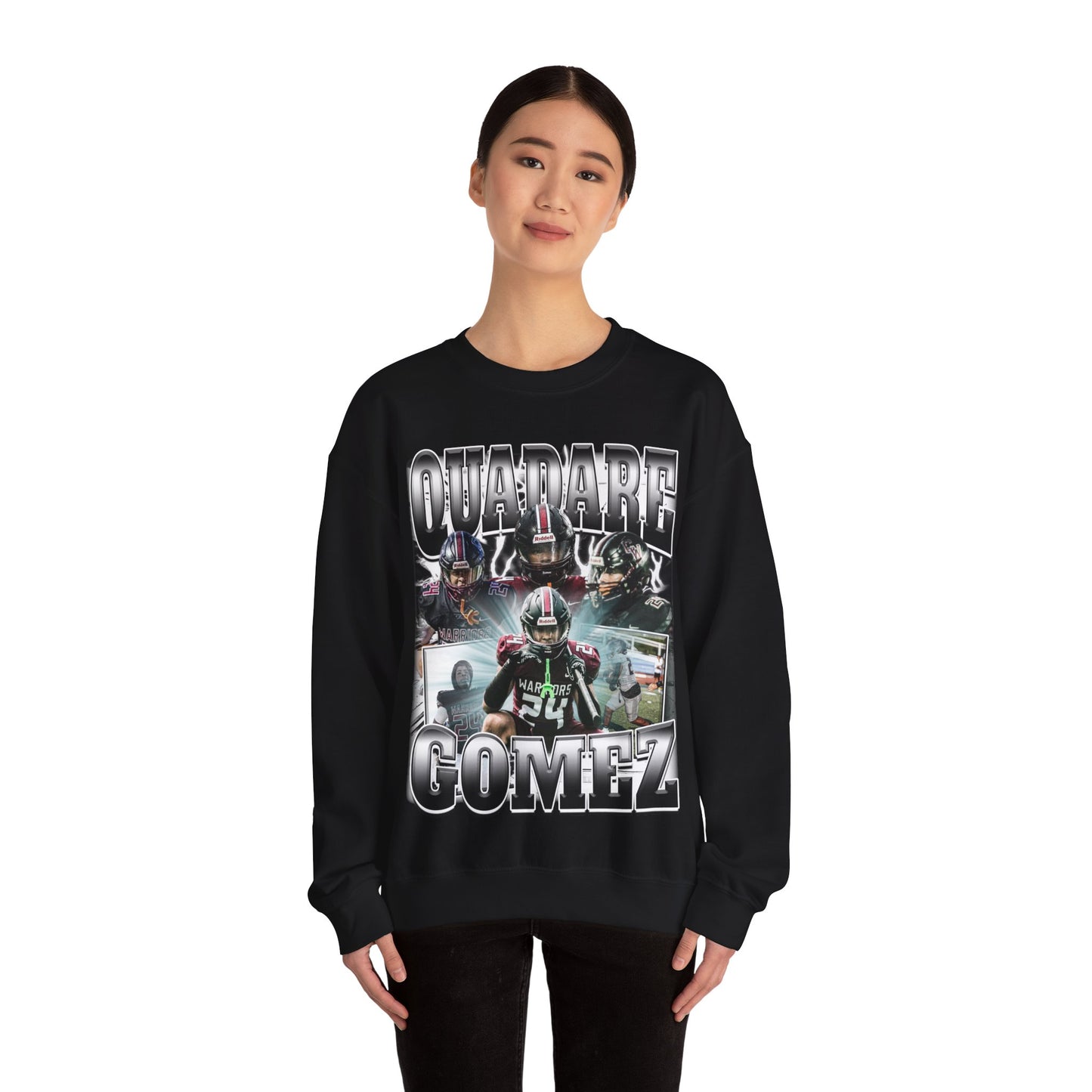 Quadare Gomez Crewneck Sweatshirt