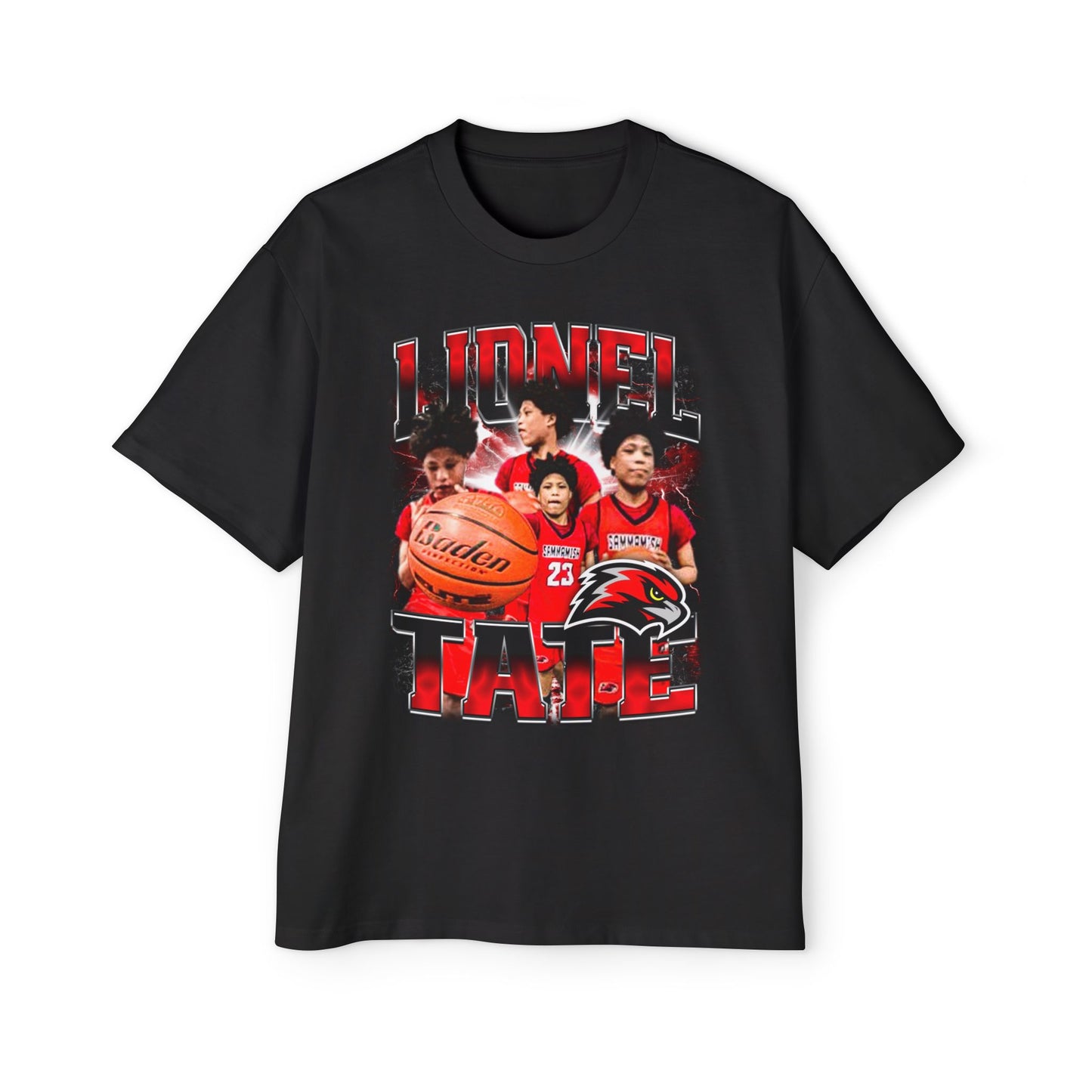 Lionel Tate Oversized Tee