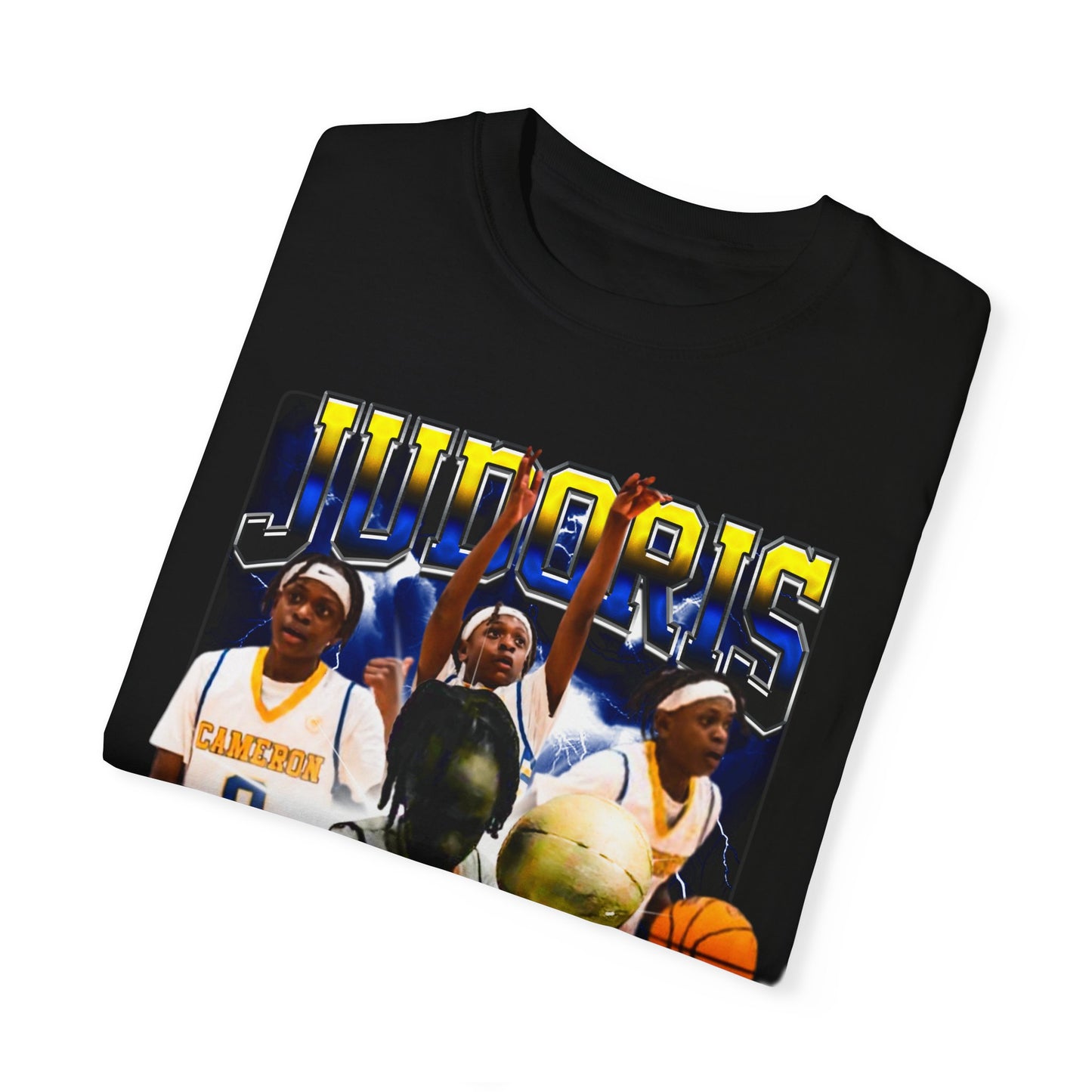 Judoris Dashawn Griffin Heavyweight Premium Tee