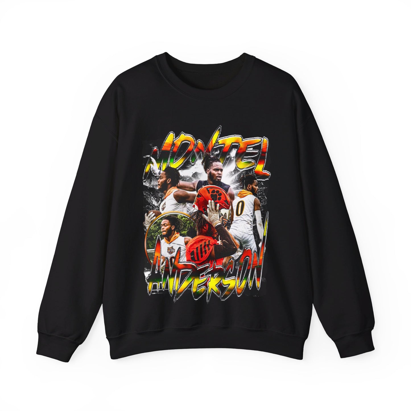 Montel Anderson Crewneck Sweatshirt