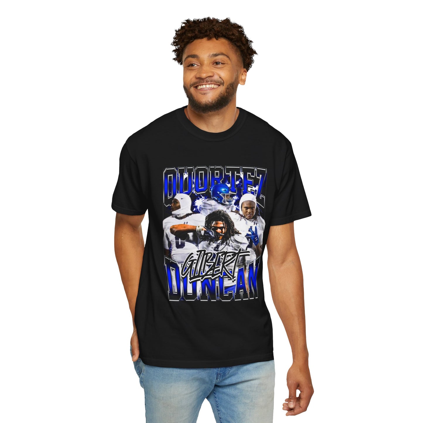 Quortez Gilbert-Duncan Heavyweight Premium Tee