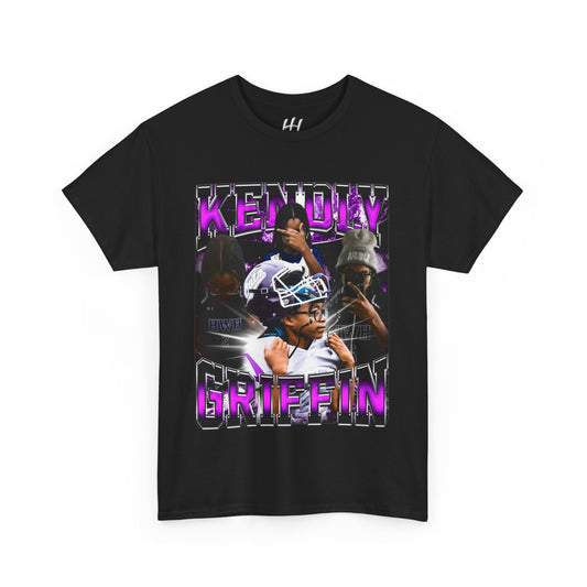 Kendly Griffin Heavy Cotton Tee