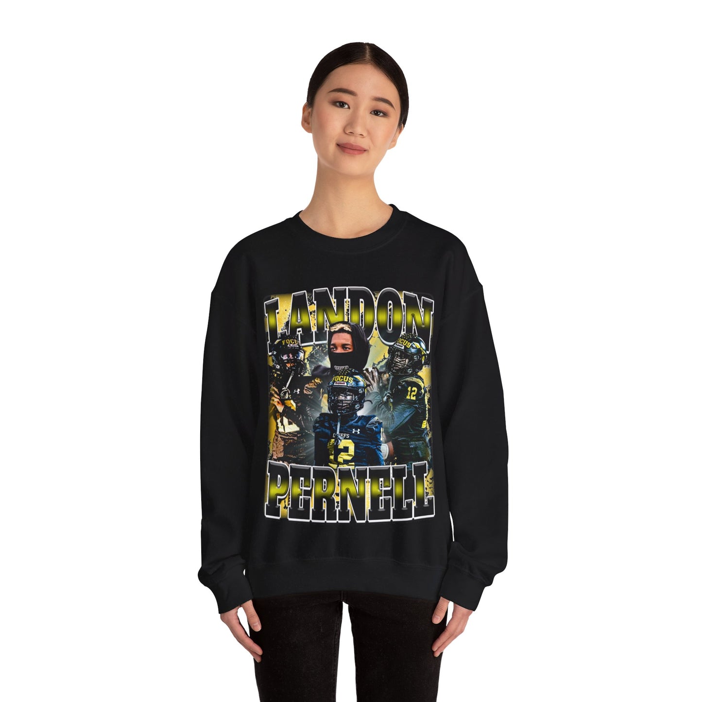 Landon Pernell Crewneck Sweatshirt