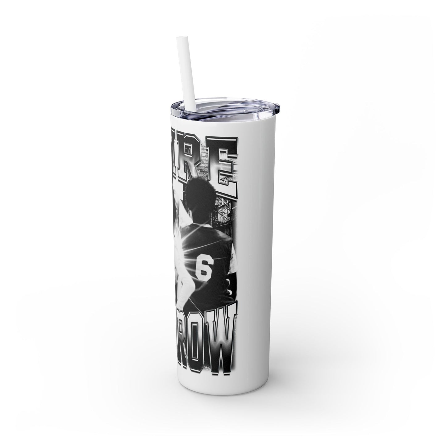 Zyaire Muldrow Stainless Steal Tumbler