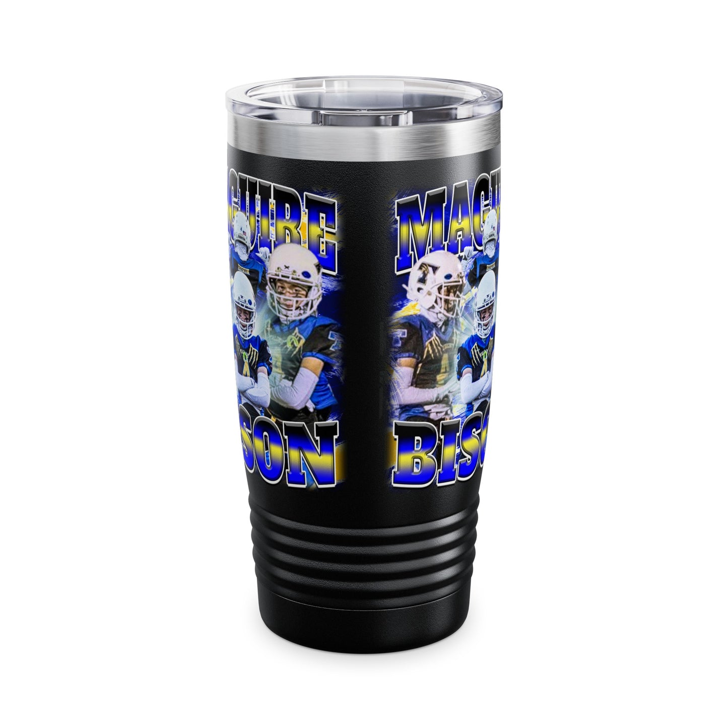 Maguire Bison Stainless Steal Tumbler