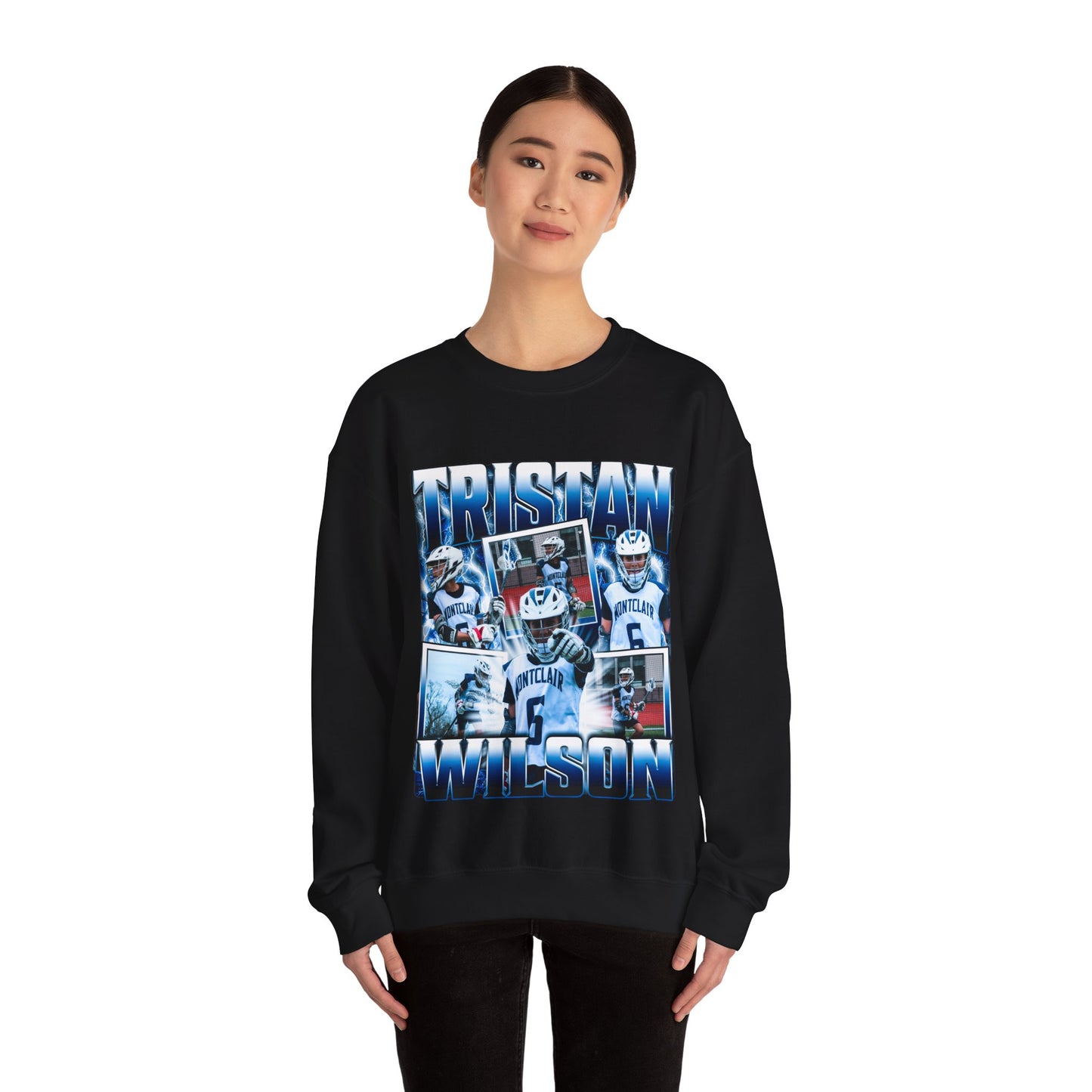Tristan Wilson Crewneck Sweatshirt