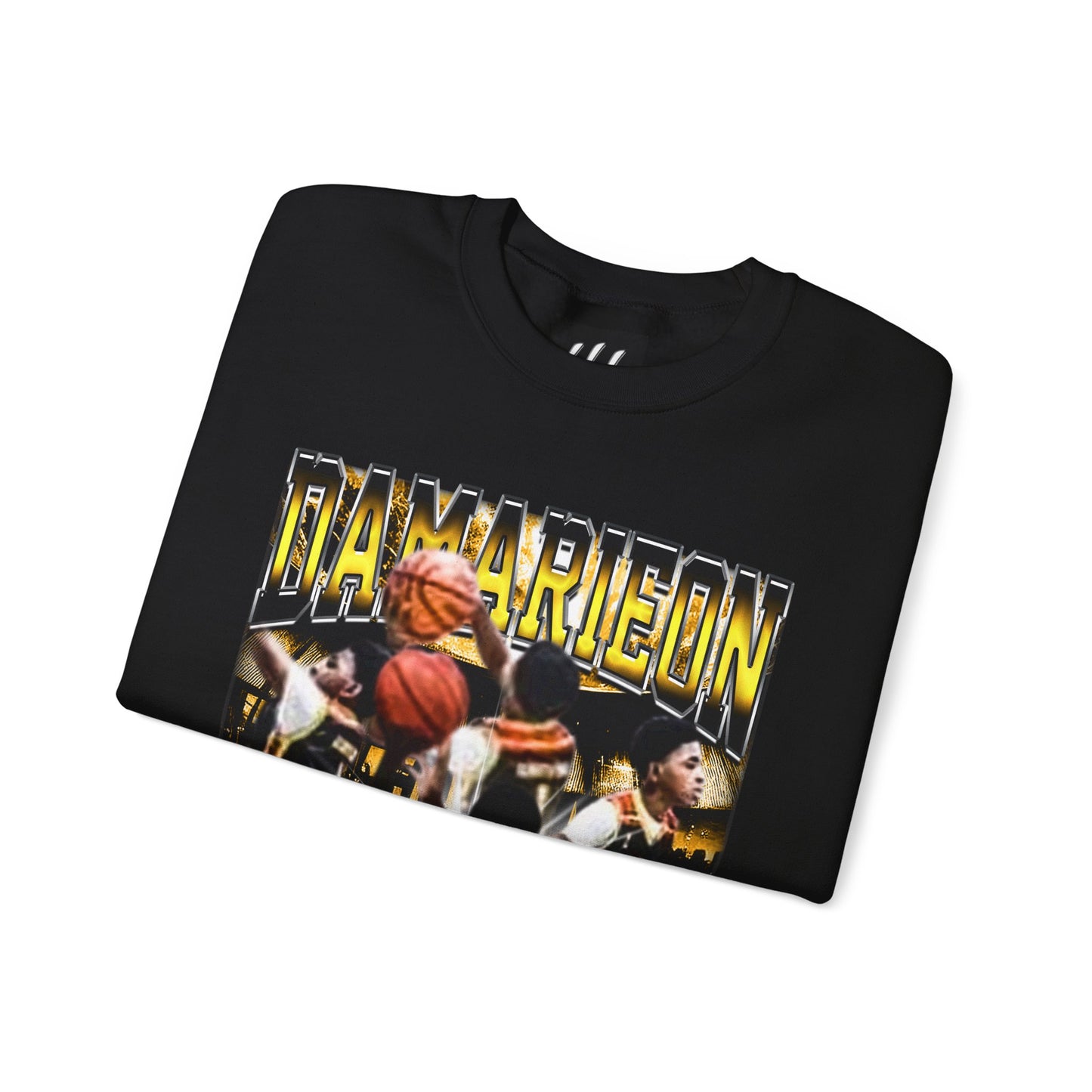 Damarieon Diming Crewneck Sweatshirt