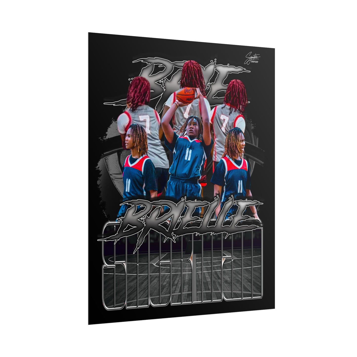 Brielle Sherman Poster