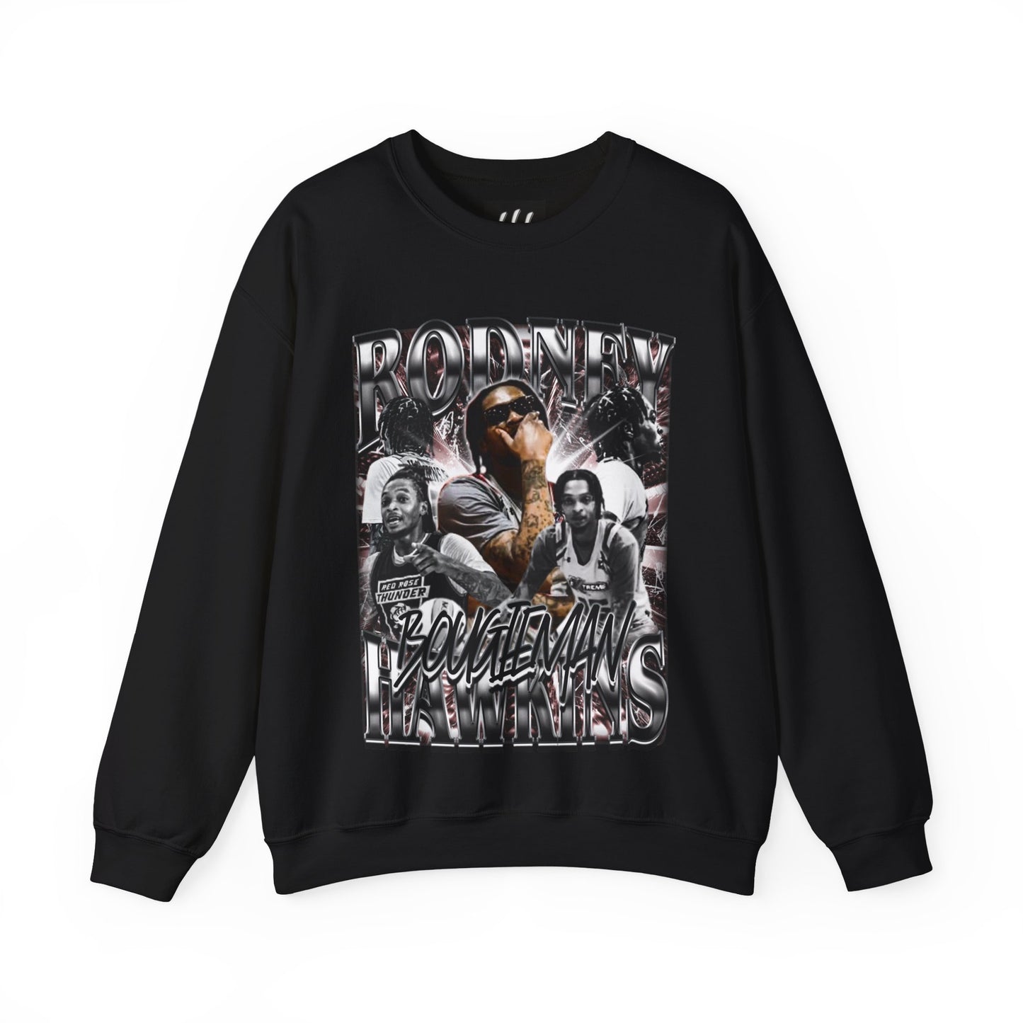 Rodney Hawkins Crewneck Sweatshirt