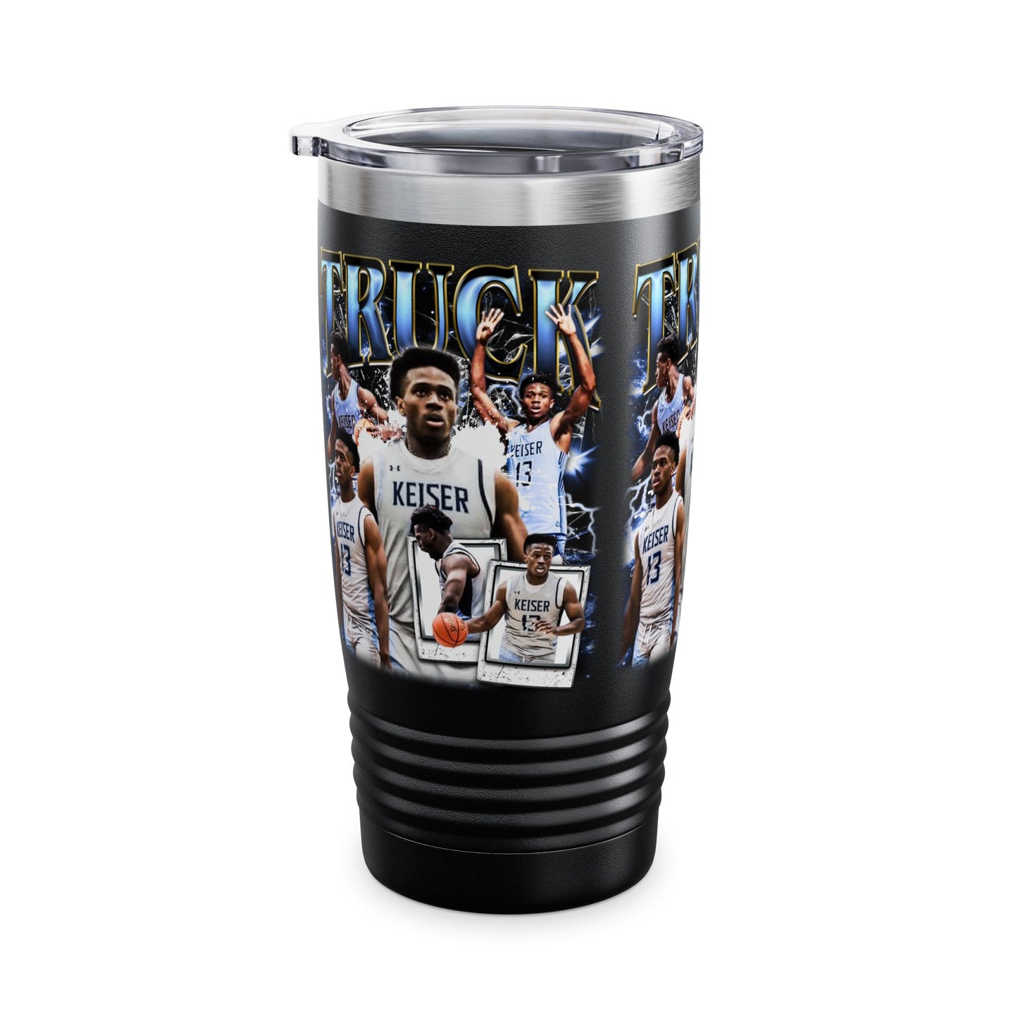 Truck Stainless Steal Tumbler