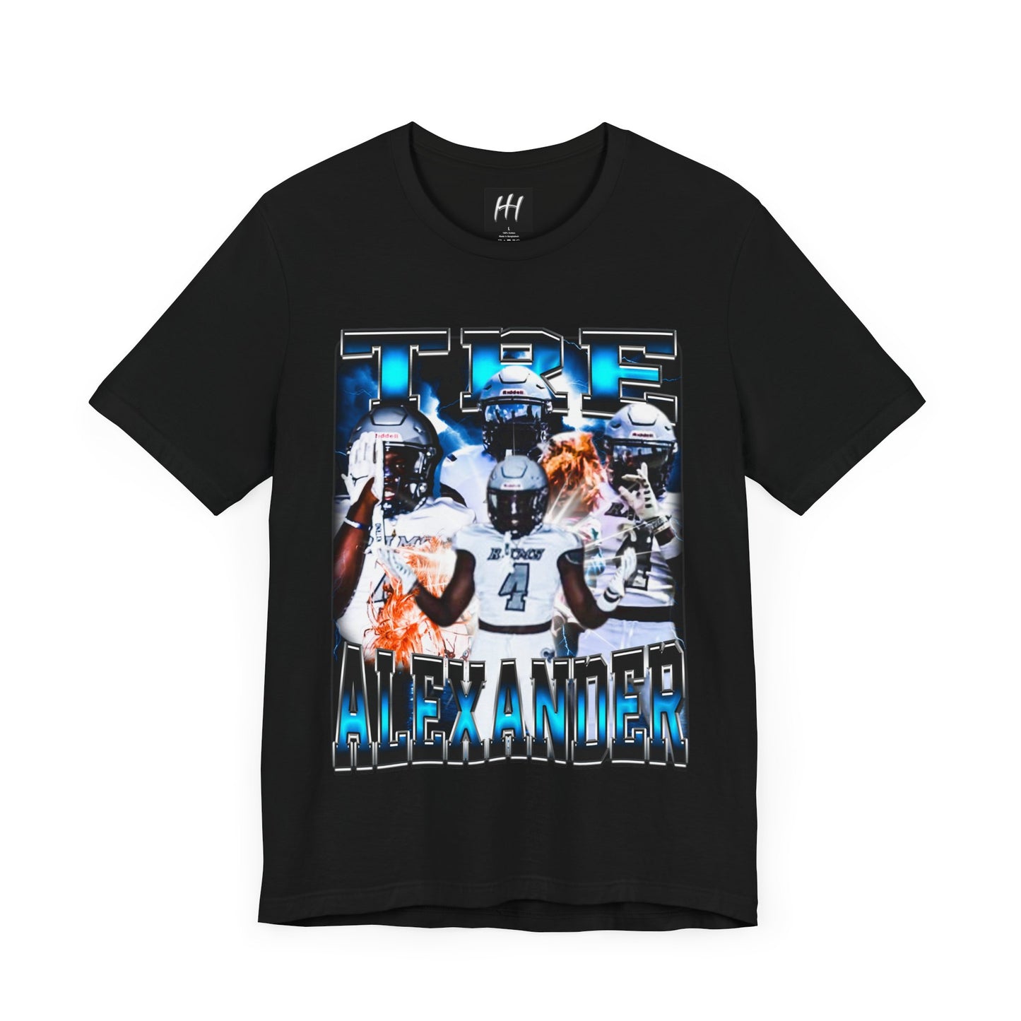 Tre Alexander Heavy Cotton Tee