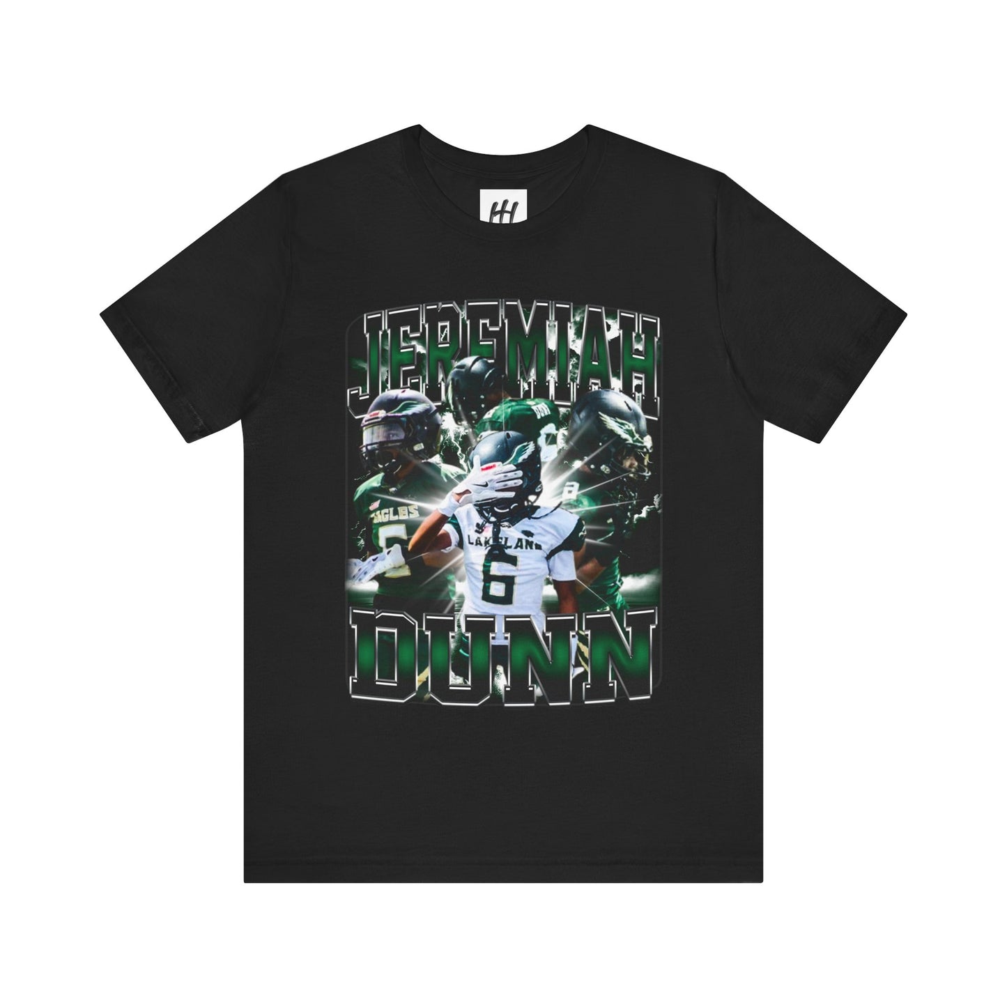 Jeremiah Dunn Heavy Cotton Tee
