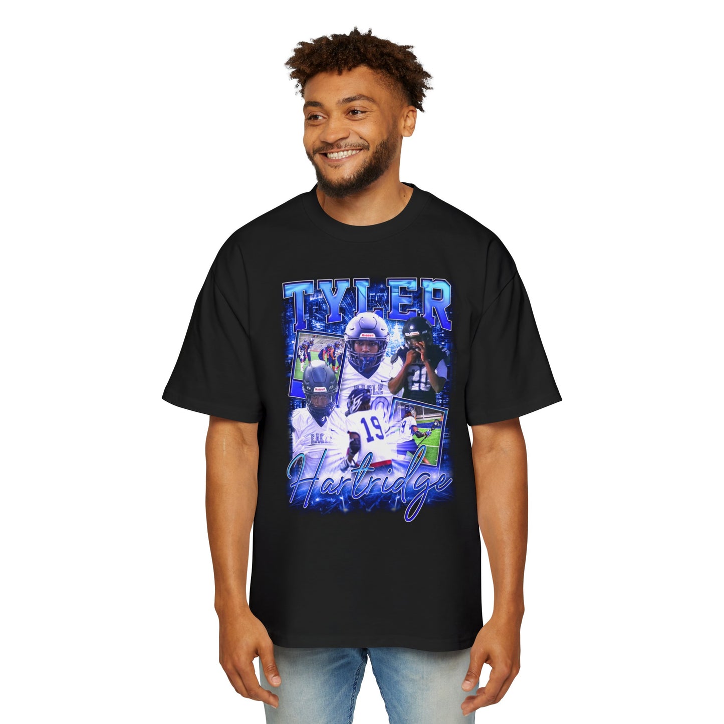 Tyler Hartridge Oversized Tee
