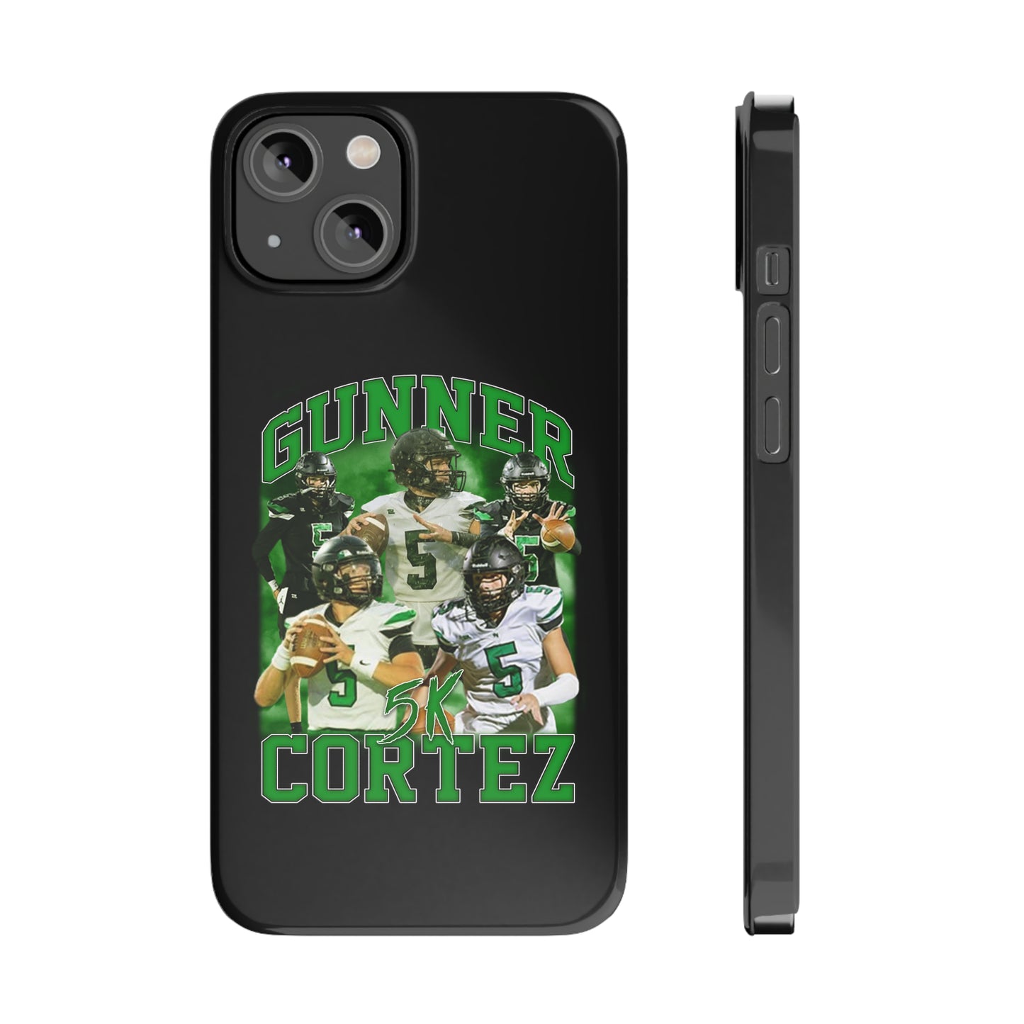 Gunner Cortez Phone Case