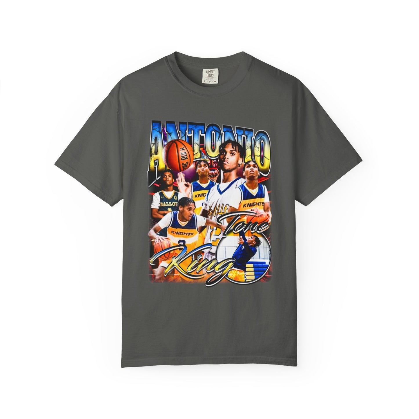 Antonio King Heavyweight Premium Tee