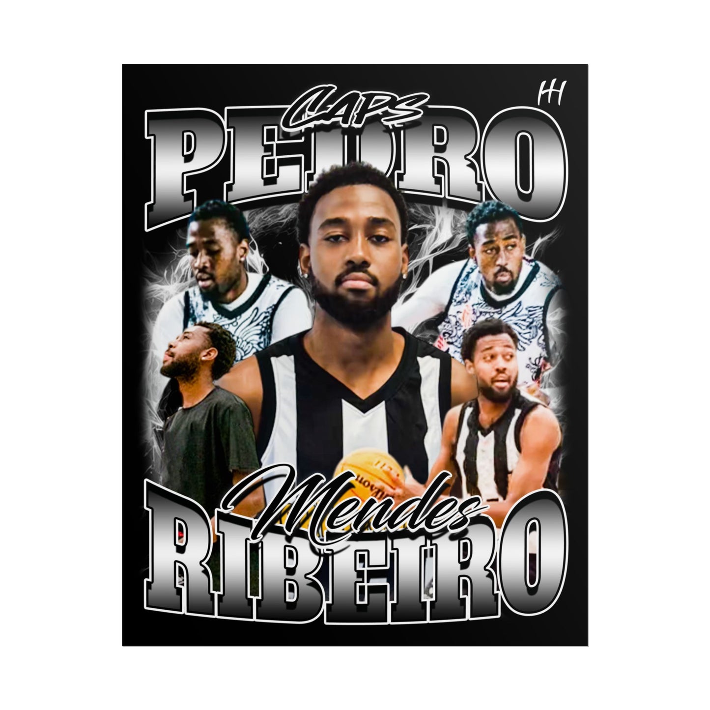Pedro Mendes Ribeiro Poster