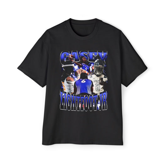 Casey Lightfoot Jr Oversized Retro Tee