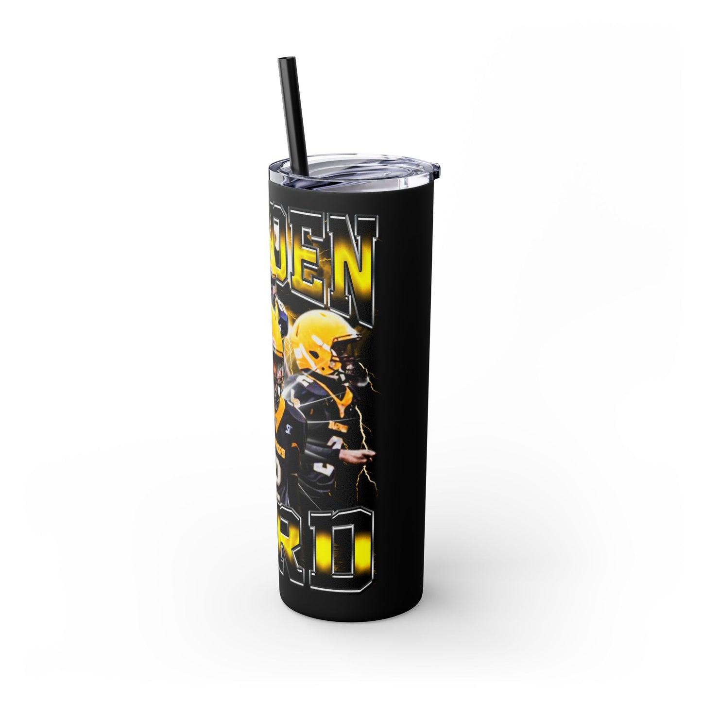 Kamden Ford Stainless Steal Tumbler
